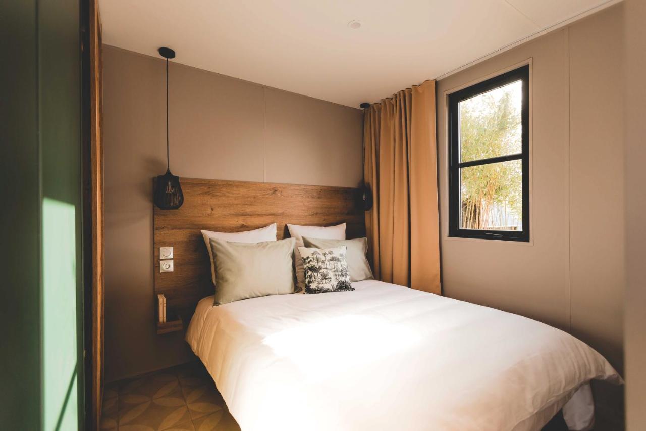 Camping Kost Ar Moor Fouesnant Bagian luar foto