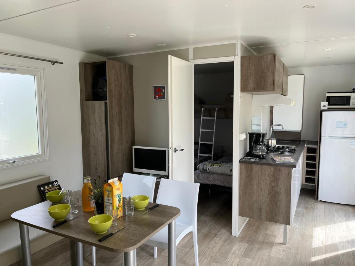 Camping Kost Ar Moor Fouesnant Bagian luar foto