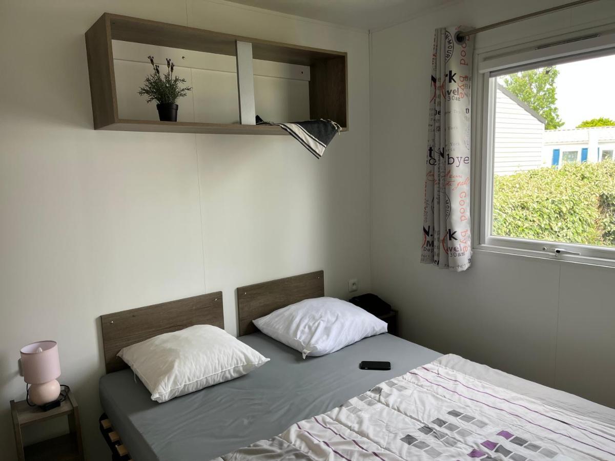 Camping Kost Ar Moor Fouesnant Bagian luar foto
