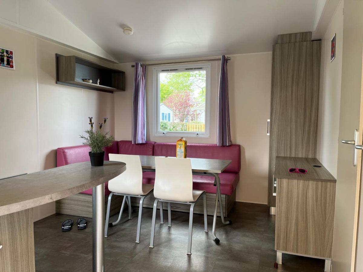Camping Kost Ar Moor Fouesnant Bagian luar foto