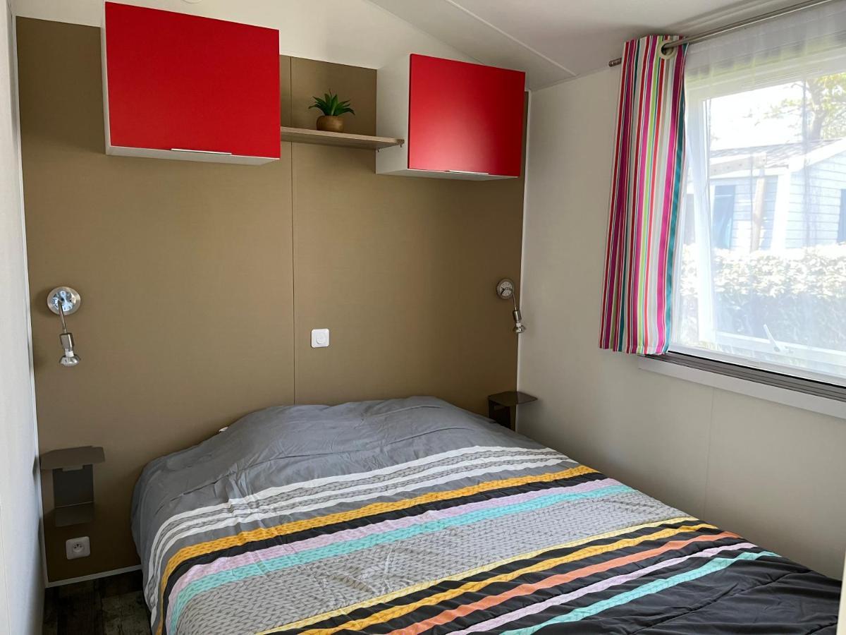 Camping Kost Ar Moor Fouesnant Bagian luar foto