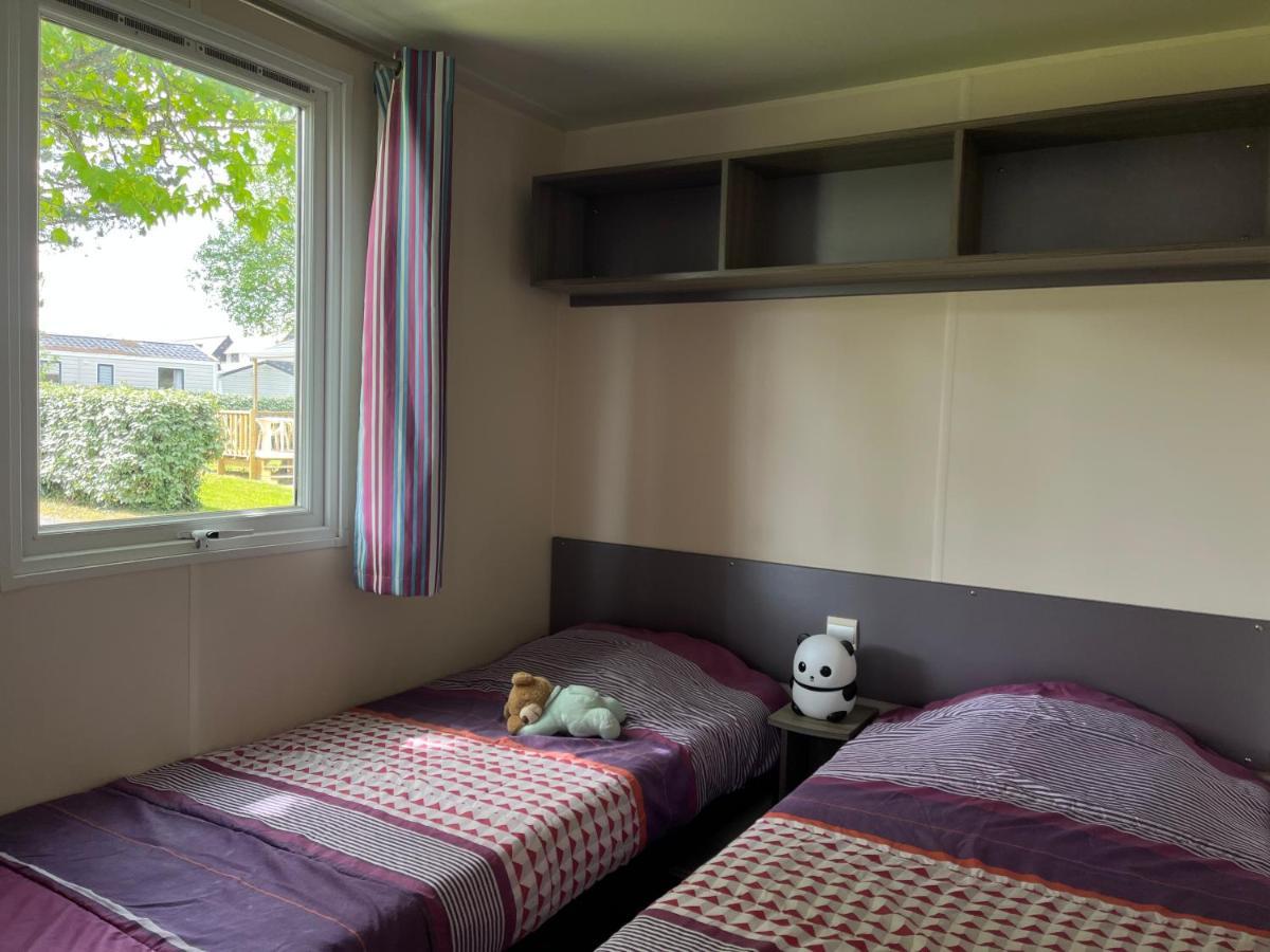 Camping Kost Ar Moor Fouesnant Bagian luar foto