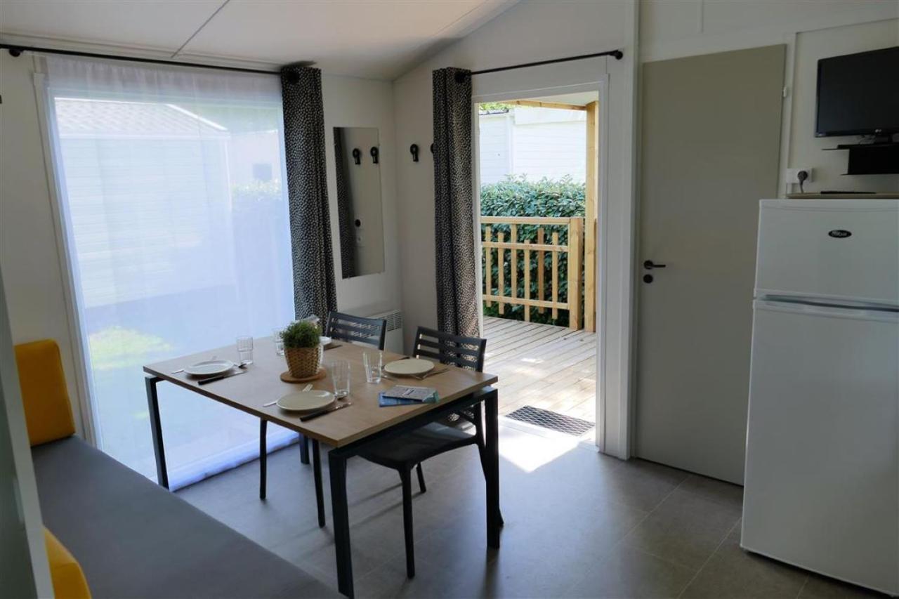 Camping Kost Ar Moor Fouesnant Bagian luar foto
