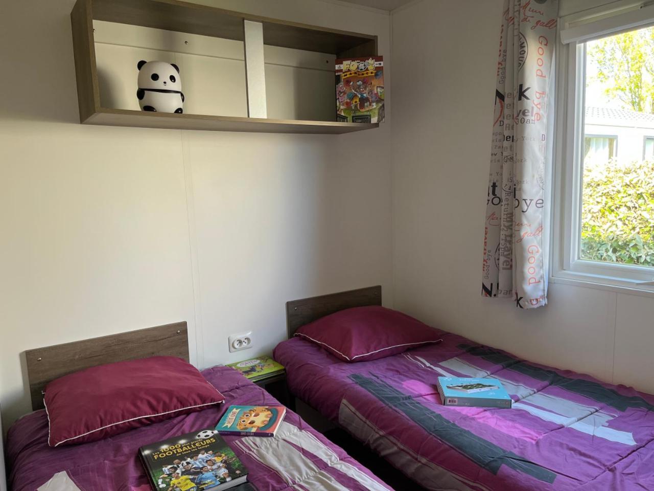 Camping Kost Ar Moor Fouesnant Bagian luar foto
