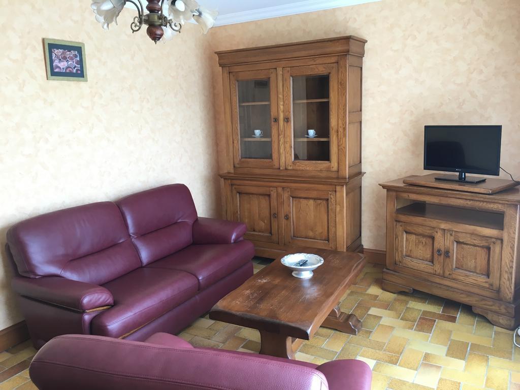 Camping Kost Ar Moor Fouesnant Bagian luar foto
